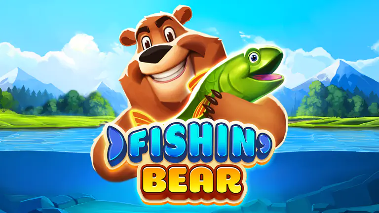 Fishin’ Bear